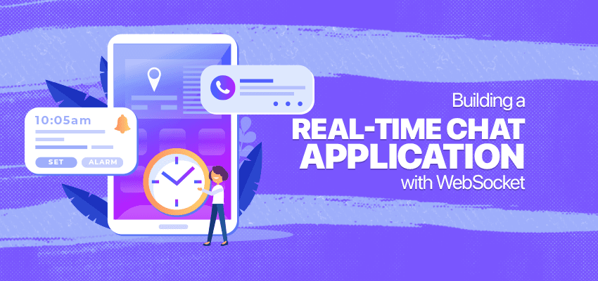 Real-time chat application
