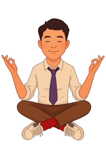 Hiepph character illustration